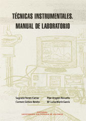 Técnicas Instrumentales. Manual De Laboratorio