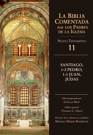 Santiago, 1-2 Pedro, 1-3 Juan, Judas