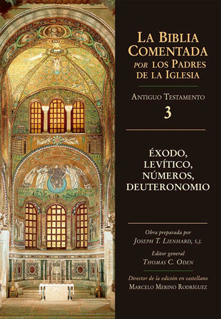 Éxodo, Levítico, Números, Deuteronomio