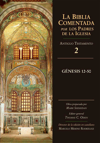 Génesis 12-50
