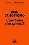 Comentarios A Los Salmos/1