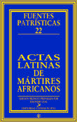 Actas Latinas De Mártires Africanos