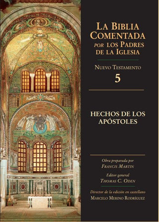 Hechos De Los Apóstoles