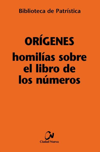 Homilías Sobre El Libro De Los Números