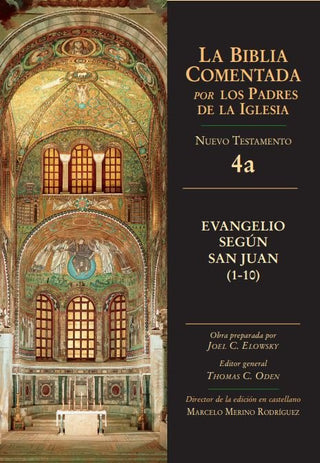 Evangelio Según San Juan 1-10