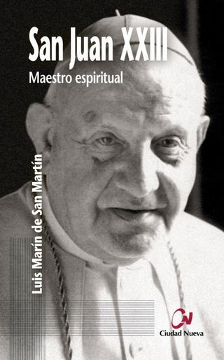 San Juan Xxiii, Maestro Espiritual