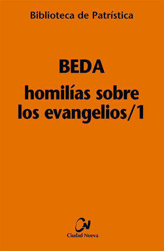Homilías Sobre Los Evangelios/1