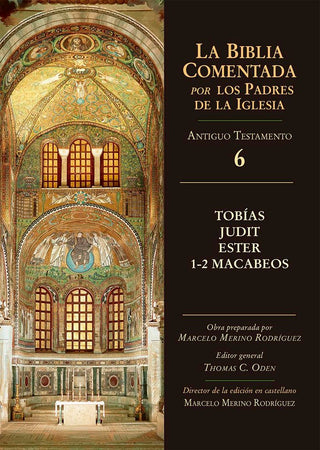Tobías, Judit, Ester, 1-2 Macabeos