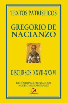 Discursos Xxvii-Xxxvi