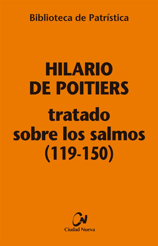 Tratado Sobre Los Salmos (119-150) [Bpa, 114]