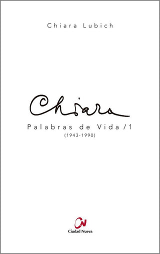 Palabras De Vida/1 (1943-1990)