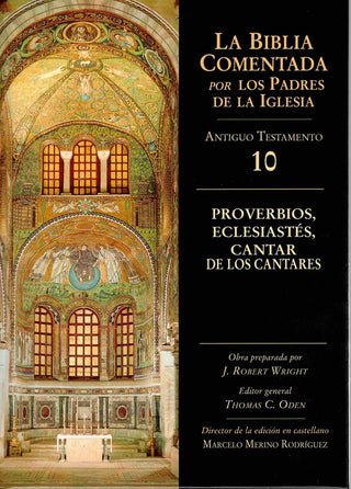 Proverbios, Eclesiastés, Cantar De Los Cantares