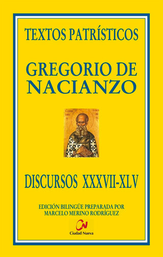 Discursos Xxxvii-Xlv