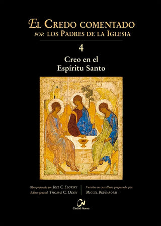 Creo En El Espiritu Santo