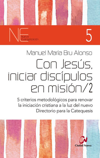 Con Jesus Iniciar Discipulos En Mision 2