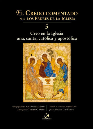 Creo En La Iglesia Una Santa Catolica Y Apostolica