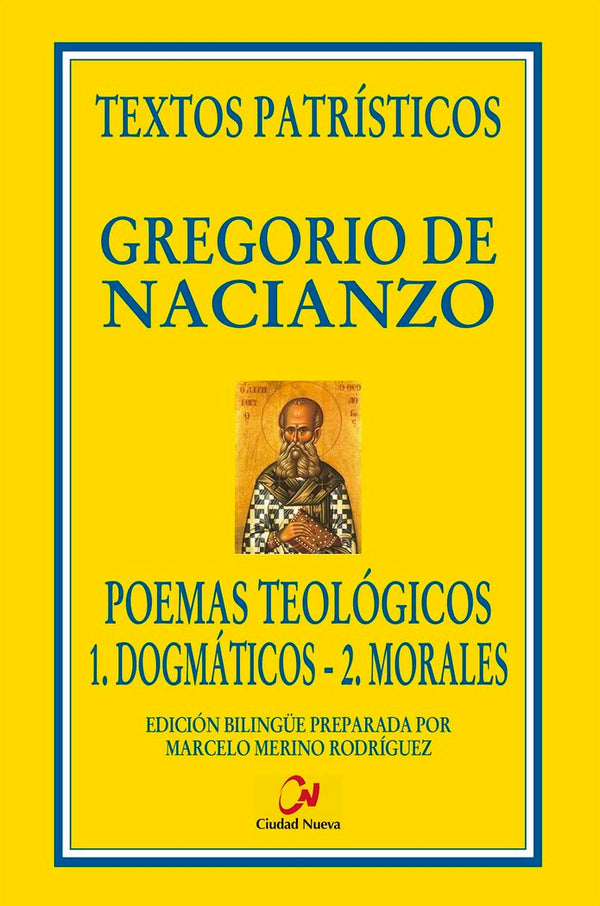 Poemas Teologicos 1 Dogmaticos 2 Morales