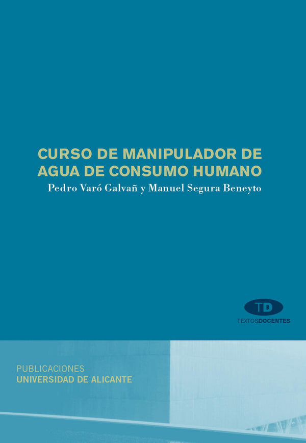 Curso De Manipulador De Agua De Consumo Humano