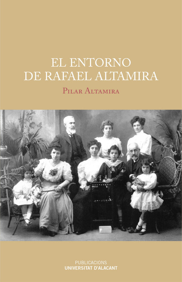 El Entorno De Rafael Altamira