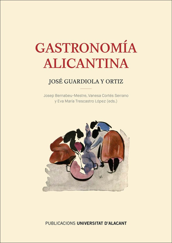 Gastronomía Alicantina