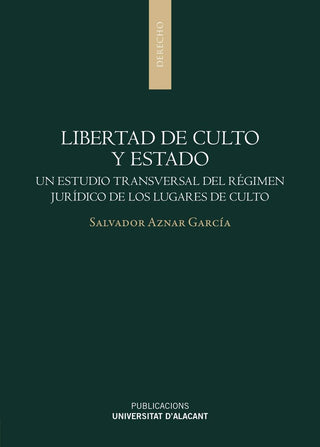 Libertad De Culto Y Estado