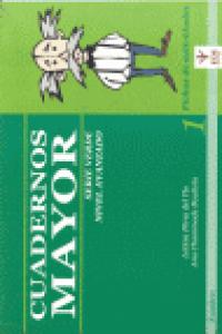 Cuadernos Mayor, Serie Verde (Avanzado), Cuaderno 1
