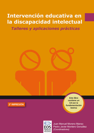 Intervención Educativa En La Discapacidad Intelectual.