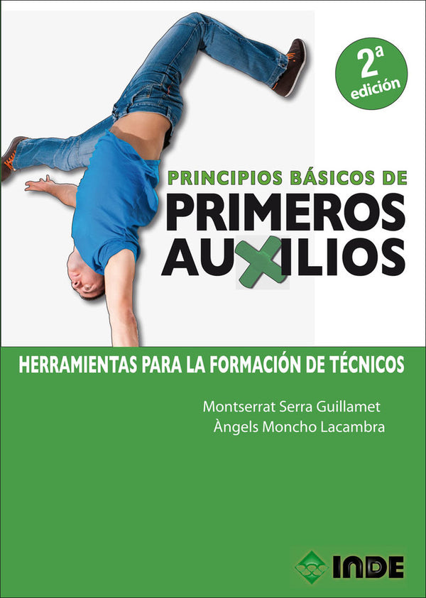 Principios Basicos De Primeros Auxilios 2 ª Edicion