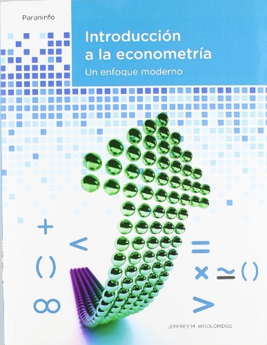 Introduccion A La Econometria 2ª Un Enfoque Moderno