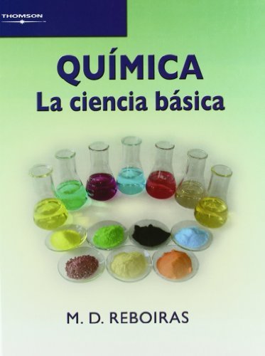 Quimica La Ciencia Basica