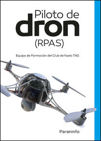 Piloto De Dron (Rpas)