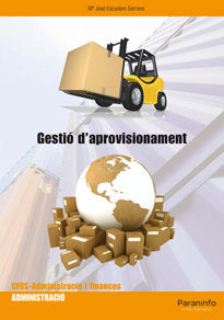 Gestio Daprovisionament