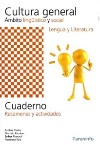 Cuaderno De Trabajo - Cultura General. Ambito Lingü¡Stico Y Social