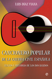 Cancionero Popular Guerra Civil Española