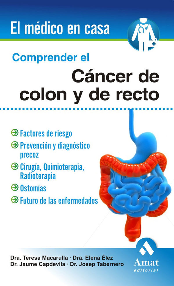 Comprender El Cáncer De Colon Y Recto