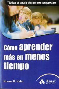 Cómo Aprender Más En Menos Tiempo