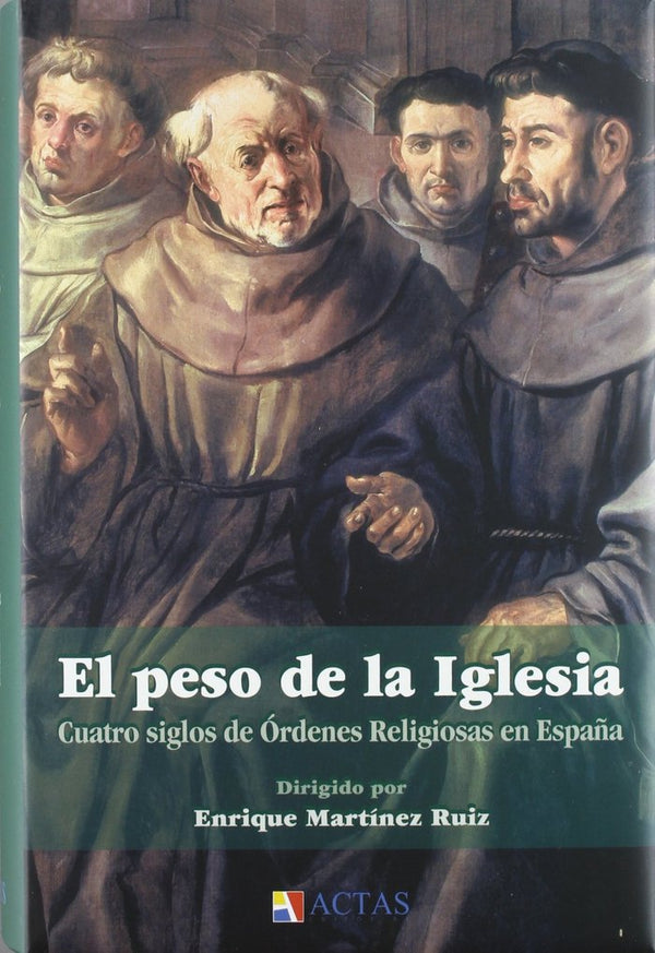 El Peso De La Iglesia