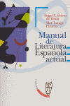 Manual De Literatura Española Actual