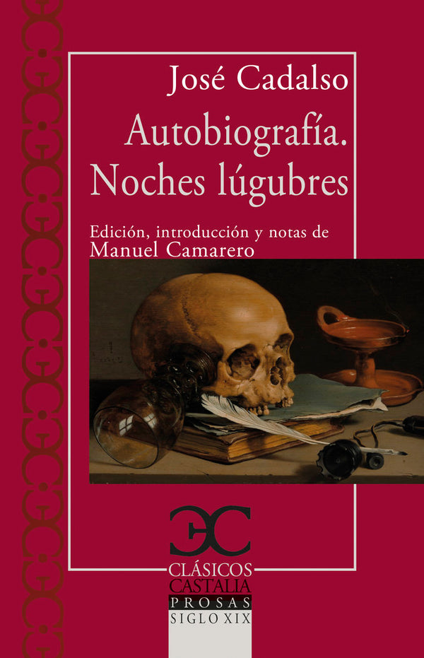 Autobiografia Noches Lugubres