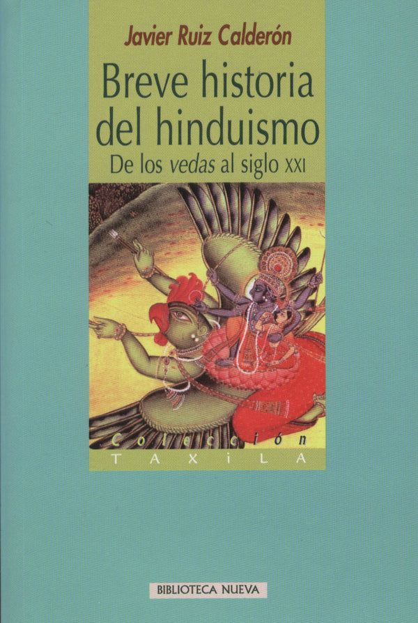 Breve Historia Del Hinduismo