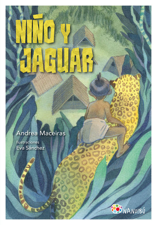 Niño Y Jaguar