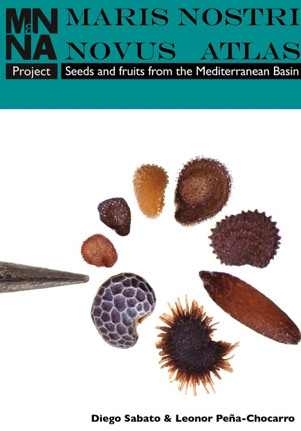 Maris Nostri Novus Atlas: Seeds And Fruits From The Mediterranean Basin