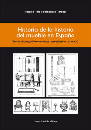 Historia De La Historia Del Mueble En España