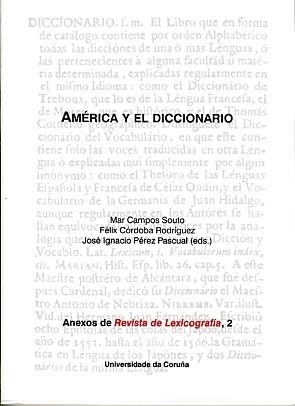 América Y El Diccionario