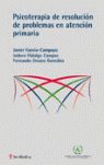 Psicoterapia De Resolución De Problemas En Atención Primaria