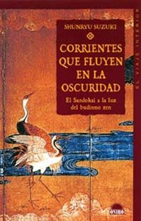 Corrientes Que Fluyen En La Oscuridad