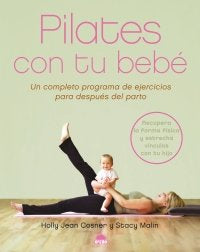 Pilates Con Tu Bebé