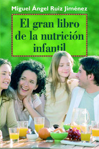 El Gran Libro De La Nutrición Infantil