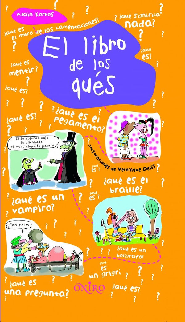 El Libro De Los Ques