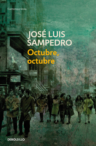 Octubre, Octubre (Los Círculos Del Tiempo 2)